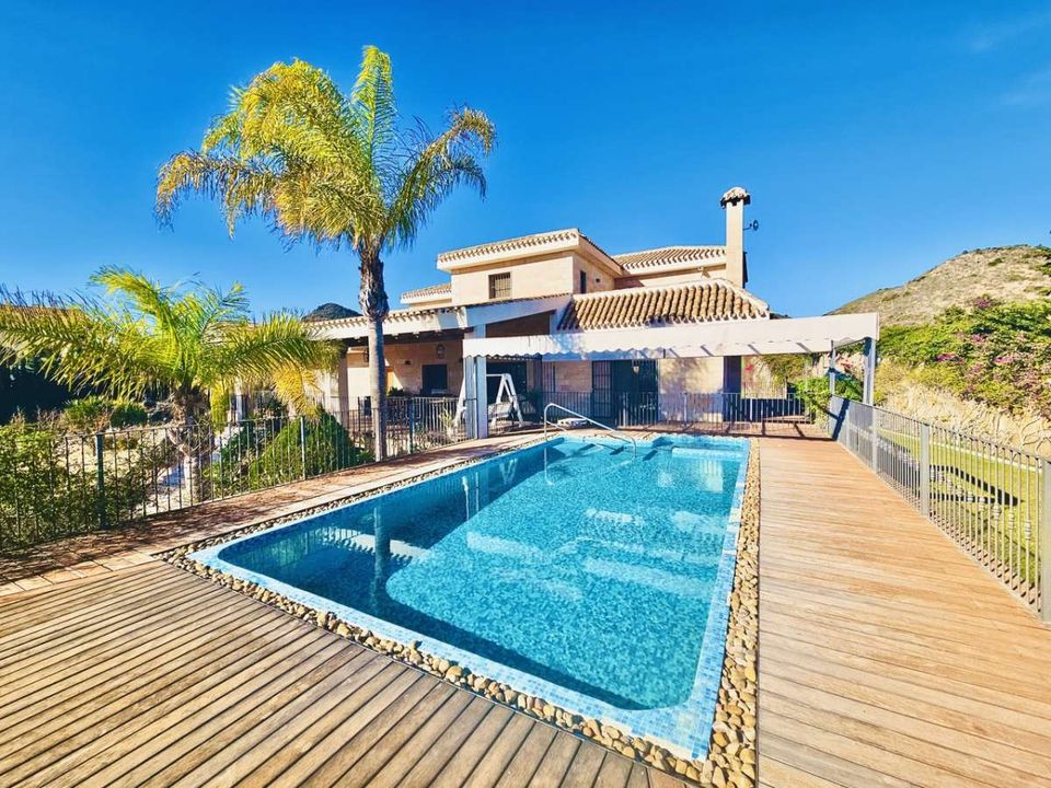 Villa i La Manga Club, Murcia - foto 1