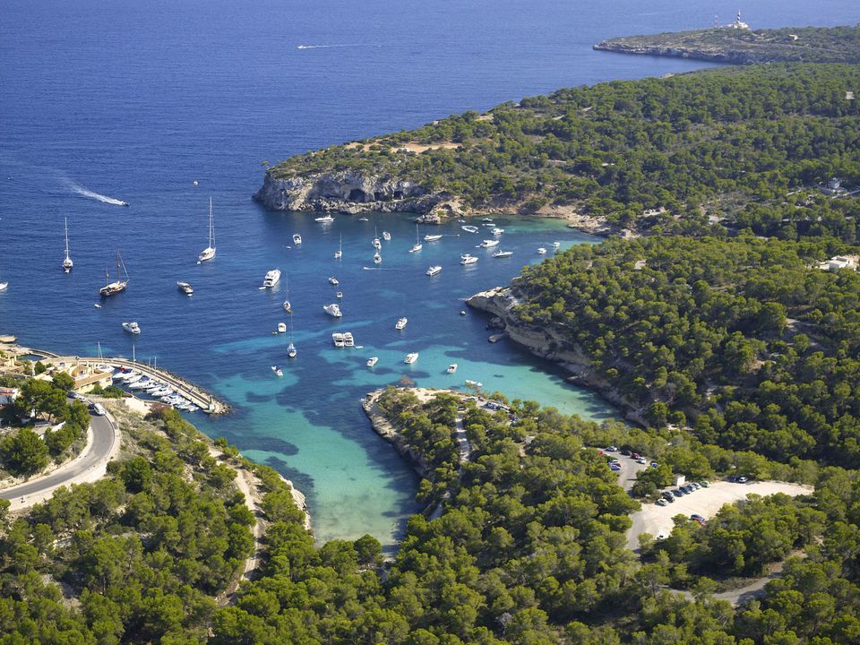 Helårsgrund i Sol De Mallorca, Mallorca - foto 1