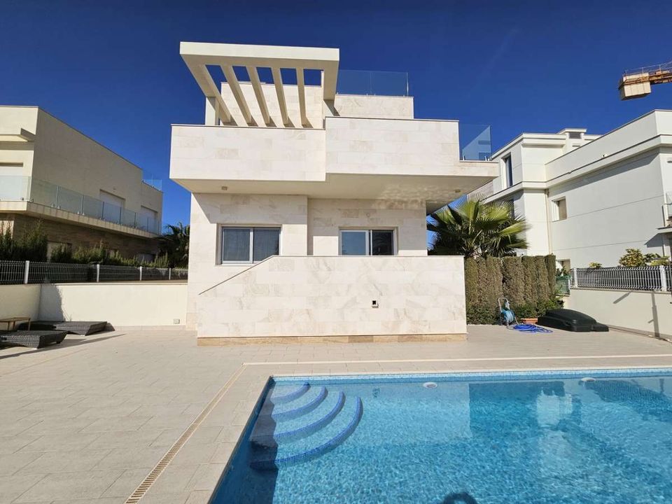 Villa i La Zenia, Alicante - foto 2