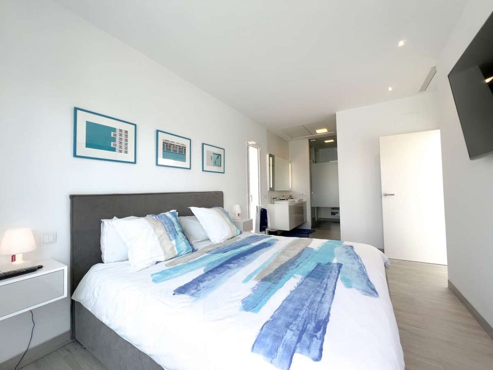 Villa i Dehesa De Campoamor, Alicante - foto 5
