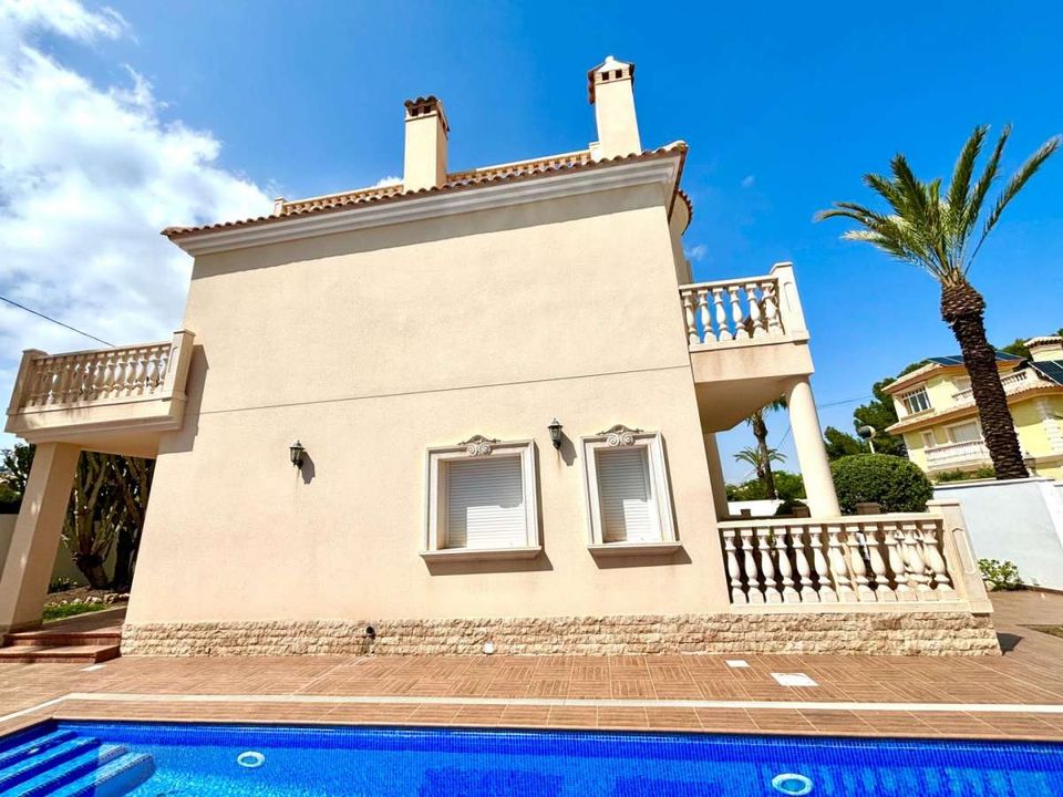 Villa i Cabo Roig, Alicante - foto 2