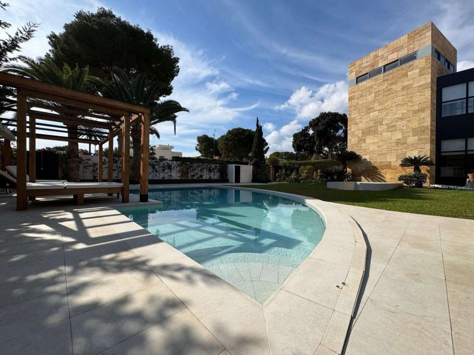 Villa i Orihuela Costa, Alicante - bilde 4