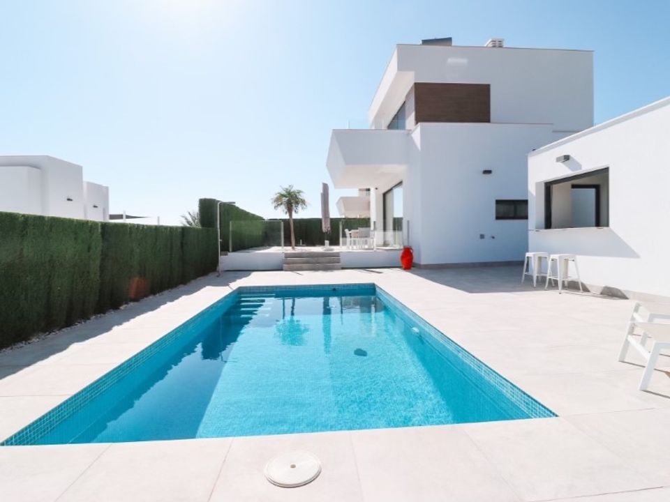 Villa i Polop, Alicante - foto 1