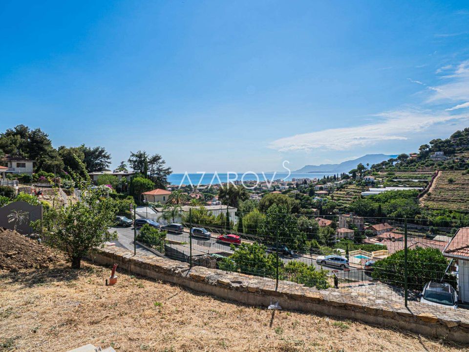 Villa i Bordighera, Imperia - foto 1