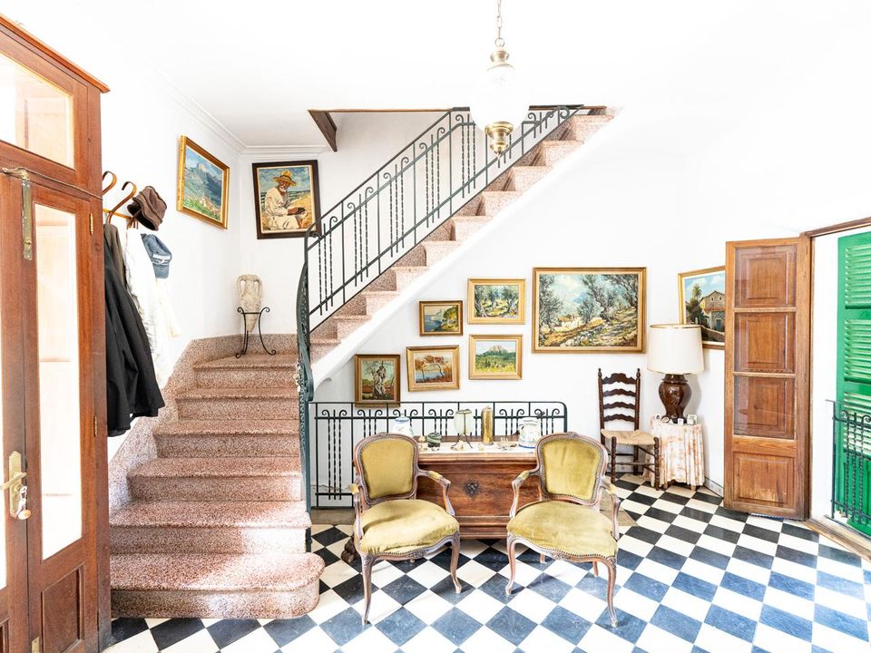 Villa i Soller, Mallorca - foto 1