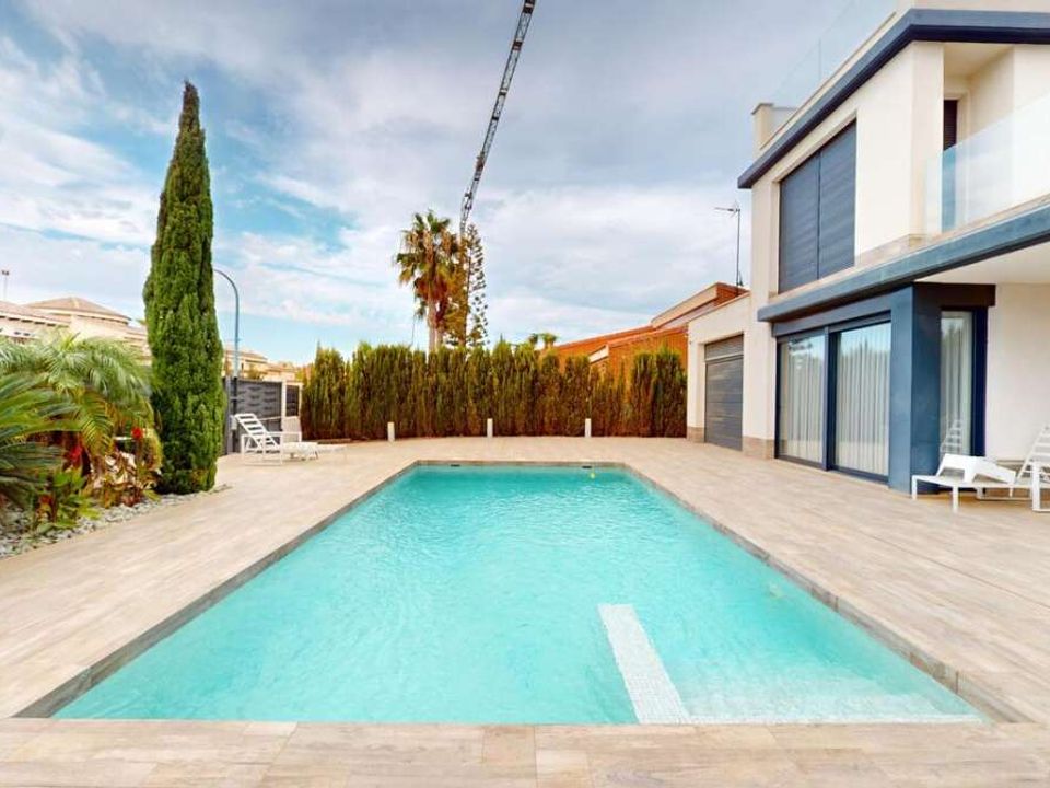 Villa i Playa Honda, Murcia - foto 1