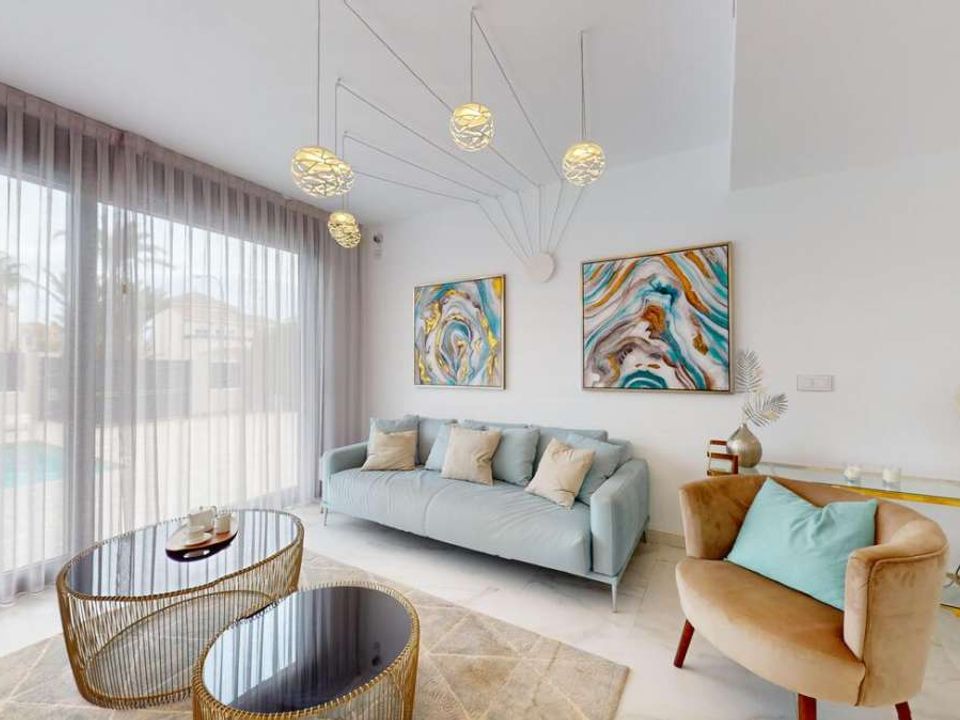 Villa i Playa Honda, Murcia - foto 2