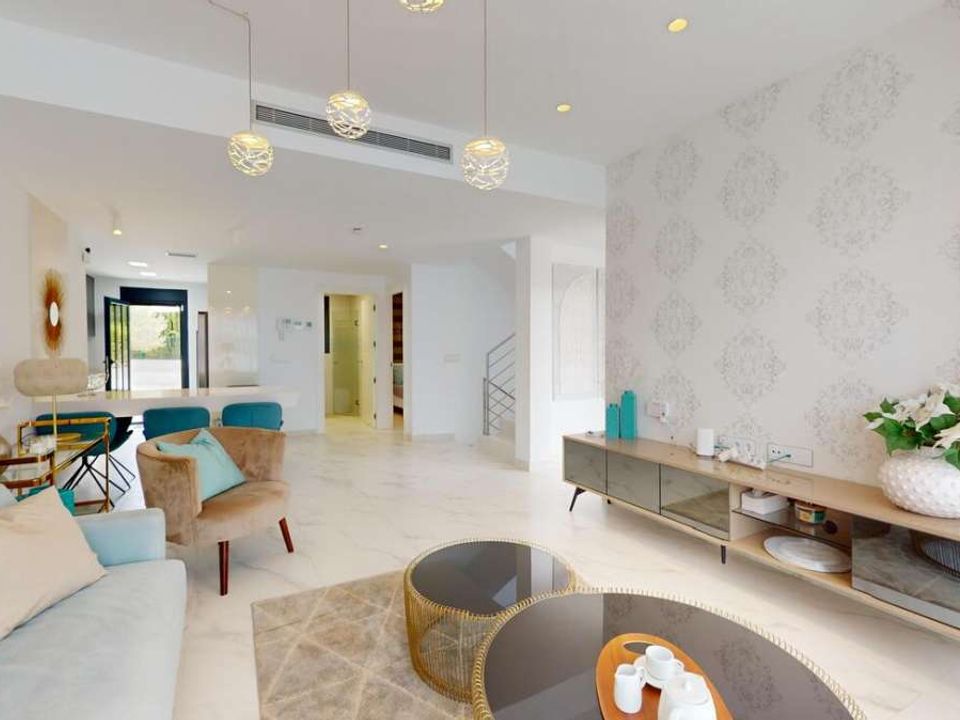 Villa i Playa Honda, Murcia - foto 4