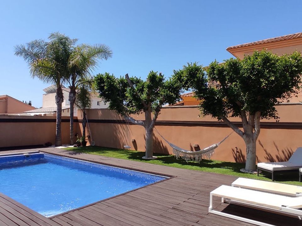 Villa i San Javier, Murcia - foto 1