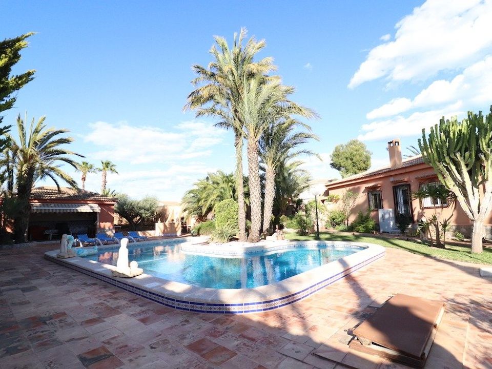 Villa i Torrevieja, Alicante - foto 2