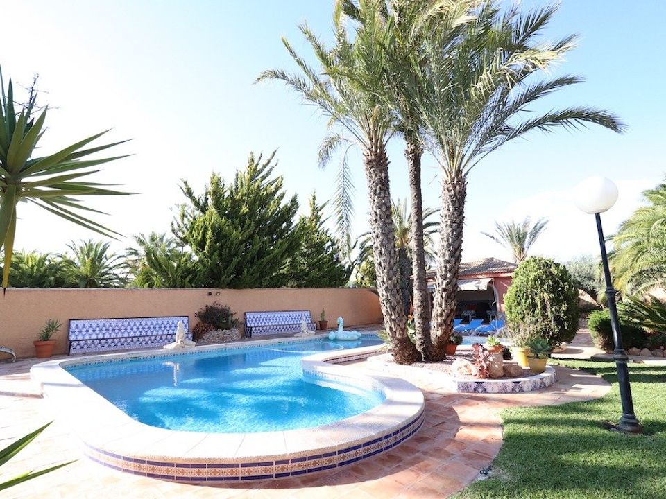 Villa i Torrevieja, Alicante - foto 3