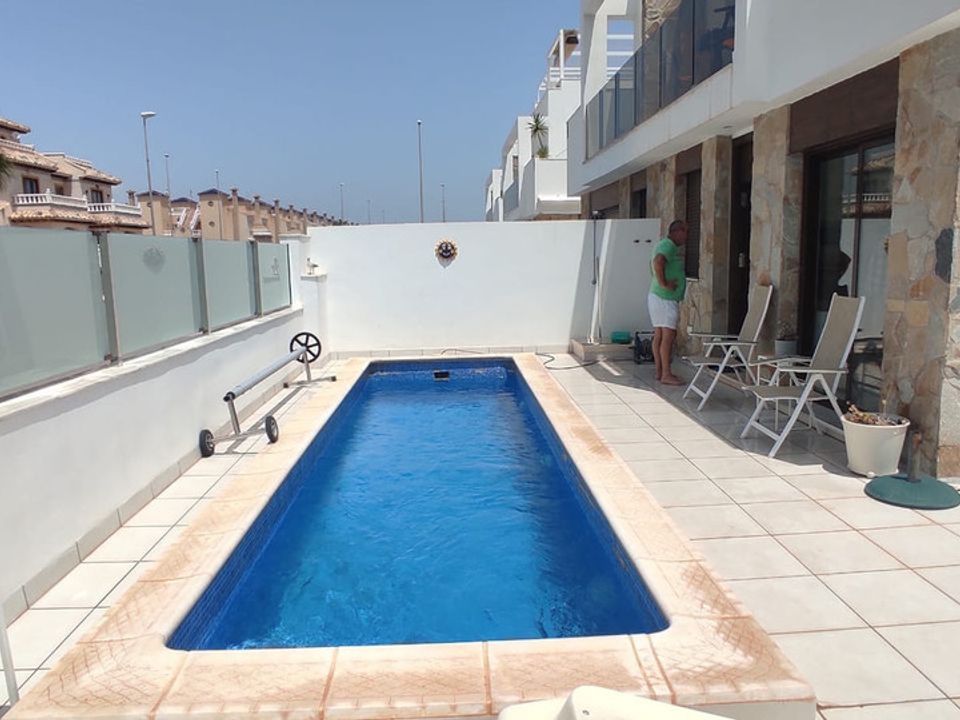 Villa i Orihuela Costa, Alicante - bilde 2