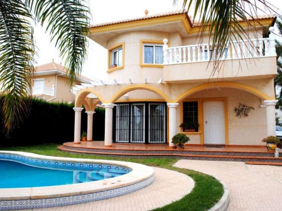 Villa i La Zenia, Alicante - foto 1