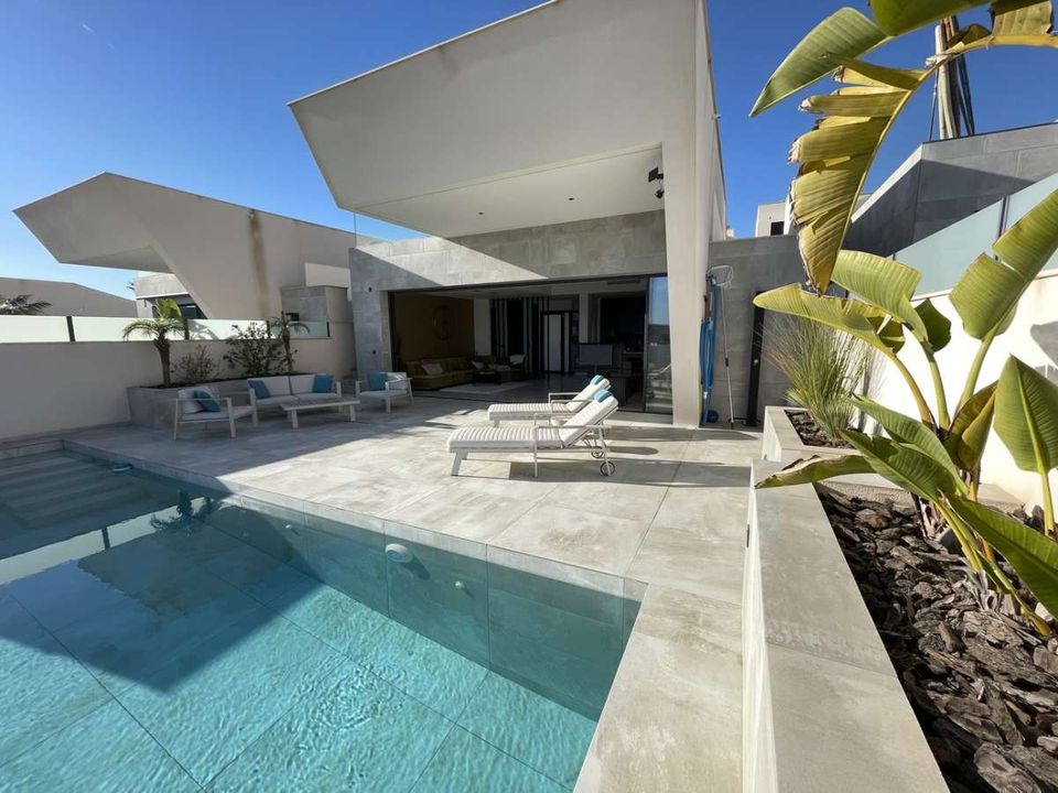 Villa i Ciudad Quesada, Alicante - bilde 1