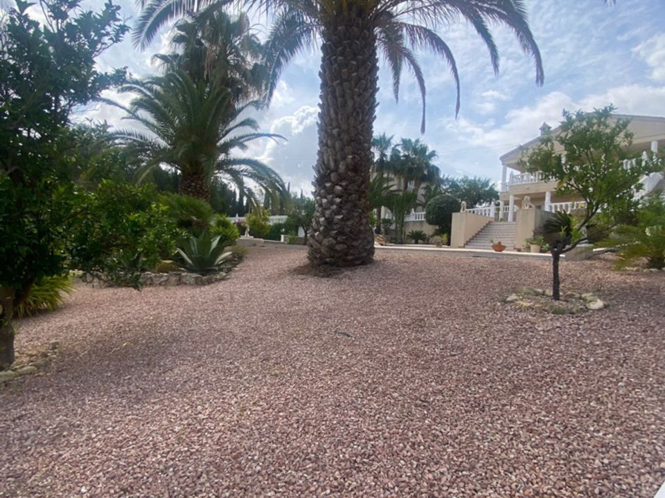 Villa i Algorfa, Alicante - bilde 3
