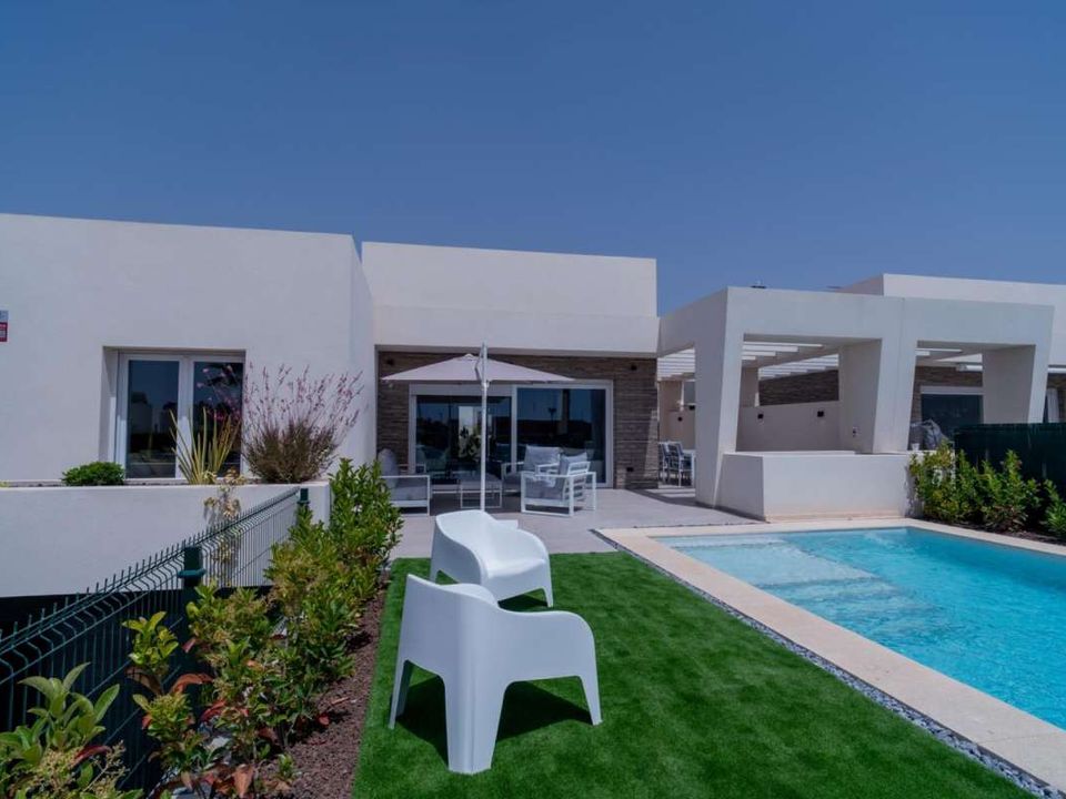 Villa i Algorfa, Alicante - foto 2