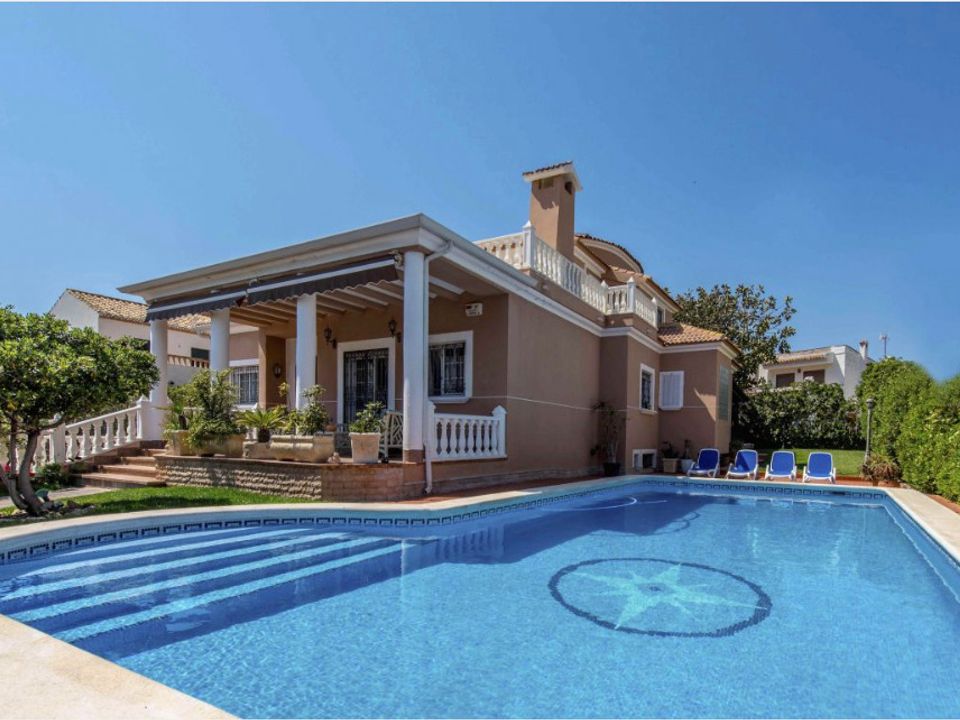 Villa i La Mata, Alicante - foto 1