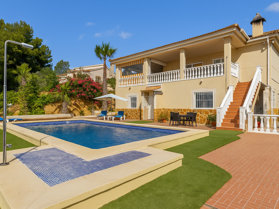 Villa i Algorfa, Alicante - foto 1