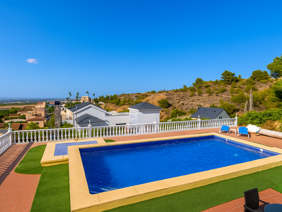 Villa i Algorfa, Alicante - foto 2