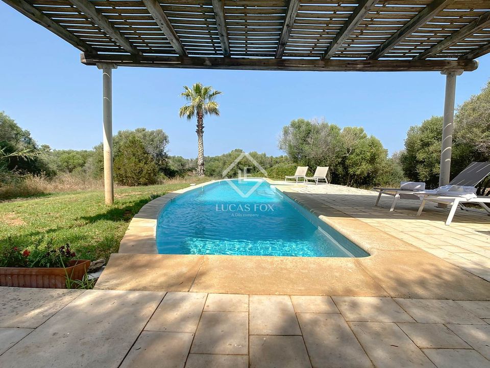 Herregård i Ciutadella De Menorca, Menorca - bilde 2
