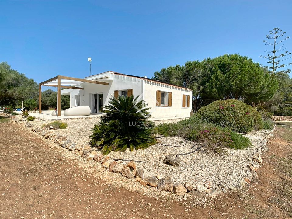Herregård i Ciutadella De Menorca, Menorca - bilde 3