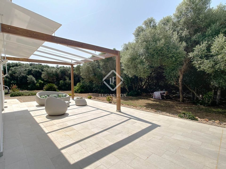Herregård i Ciutadella De Menorca, Menorca - bilde 5