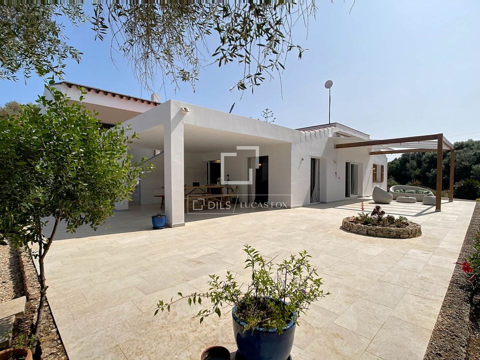 Herregård i Ciutadella De Menorca, Menorca - bilde 4
