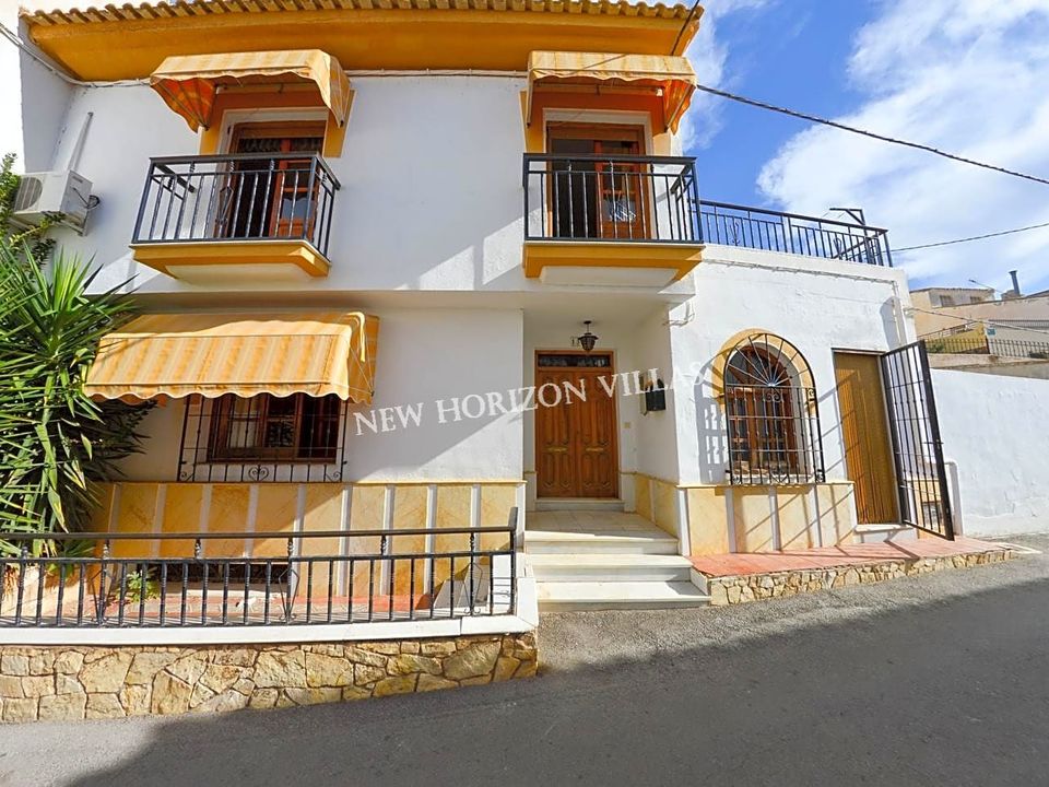 Byhus i Zurgena, Almeria - foto 1