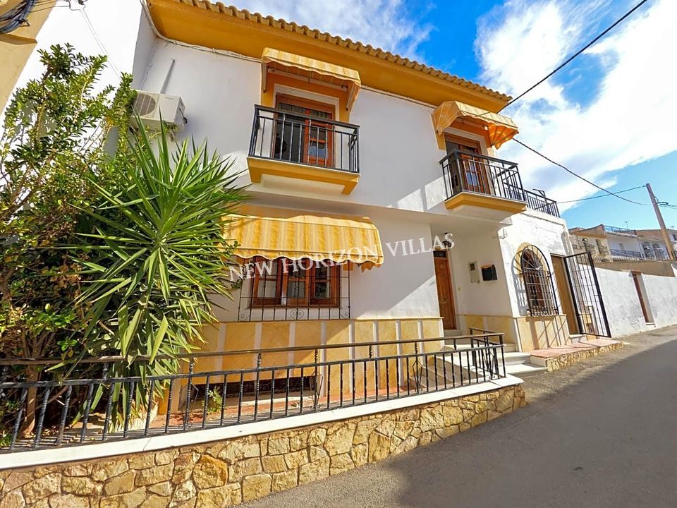 Byhus i Zurgena, Almeria - foto 2