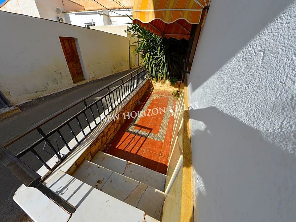 Byhus i Zurgena, Almeria - foto 4