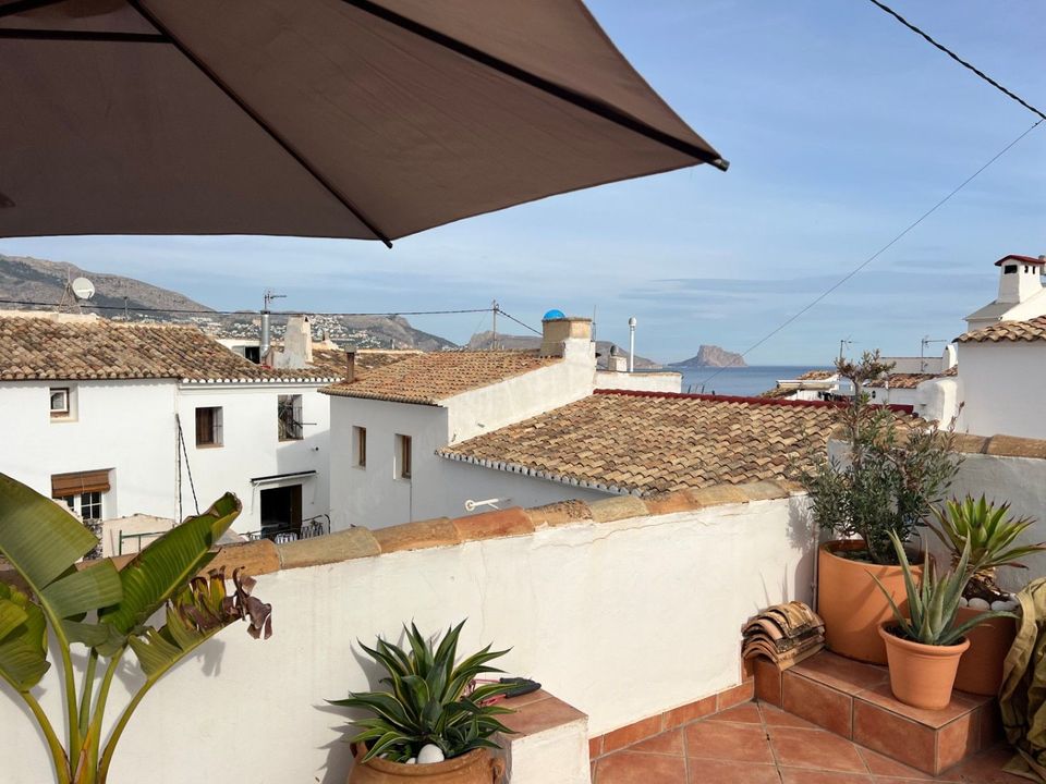 Stadthaus in Altea, Alicante - Foto 1
