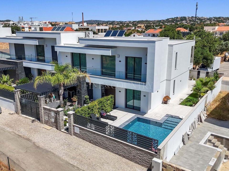 Villa i Almancil, Faro - foto 1