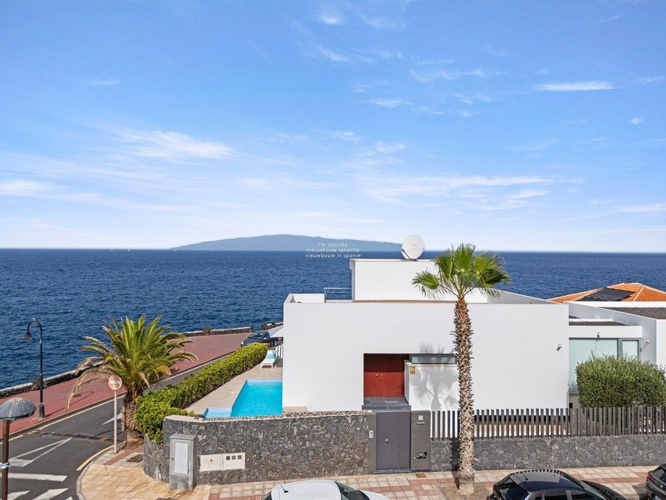 Villa i Playa San Juan, Tenerife - foto 2