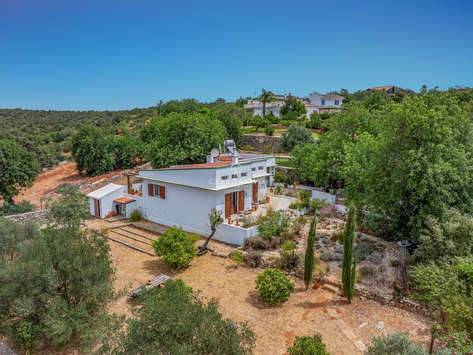 Villa i Almancil, Faro - foto 1