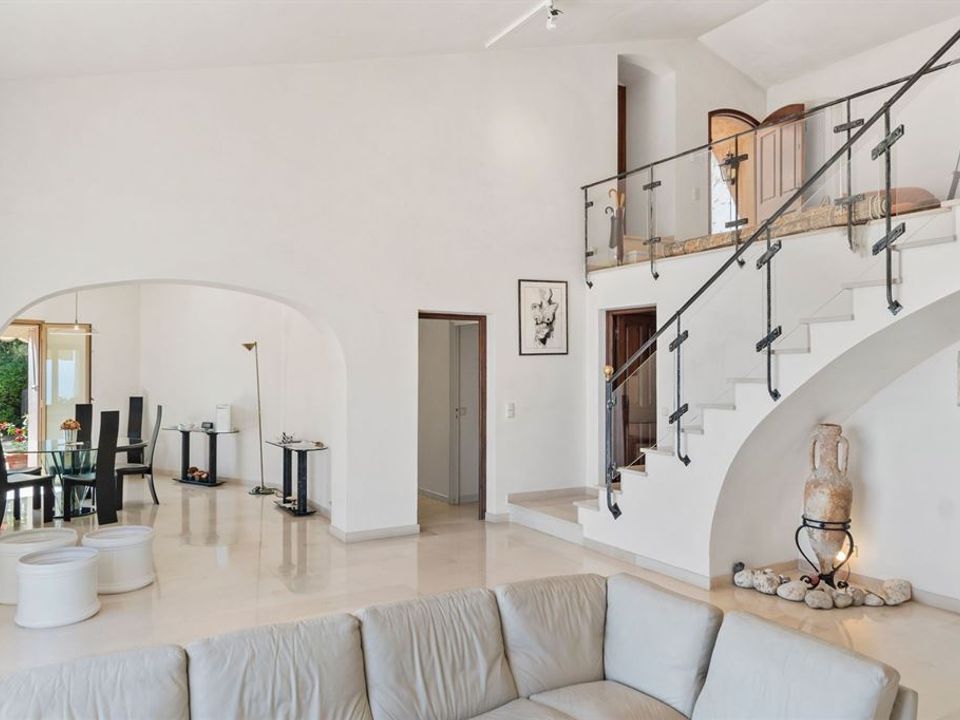 Villa en Roquebrune-Cap-Martin, Alpes-Maritimes - foto 4