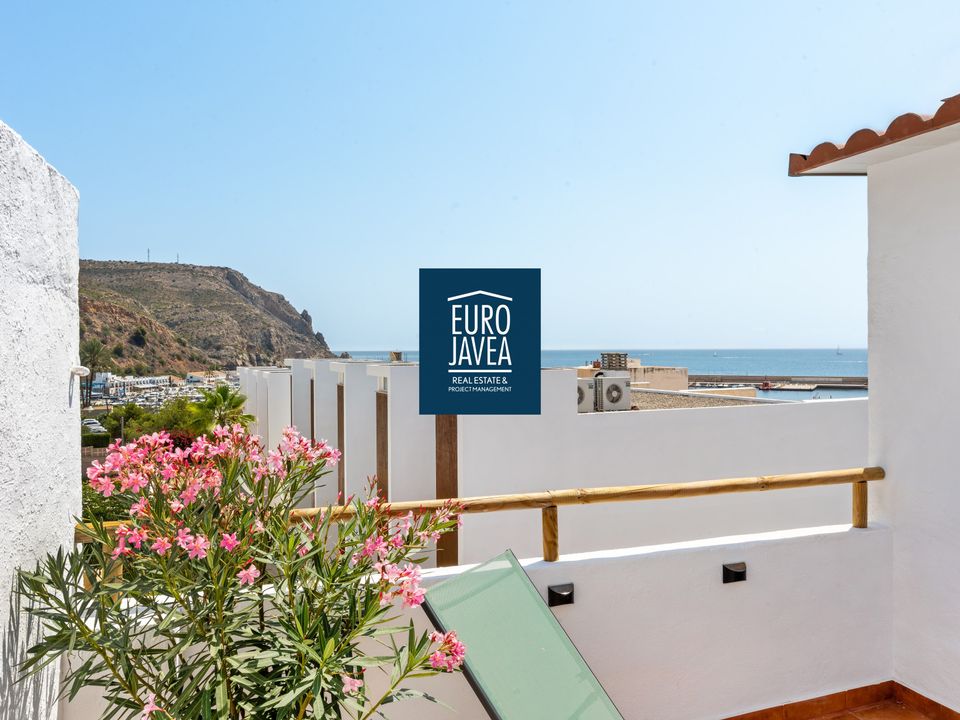 Lejlighed i Javea, Alicante - foto 1