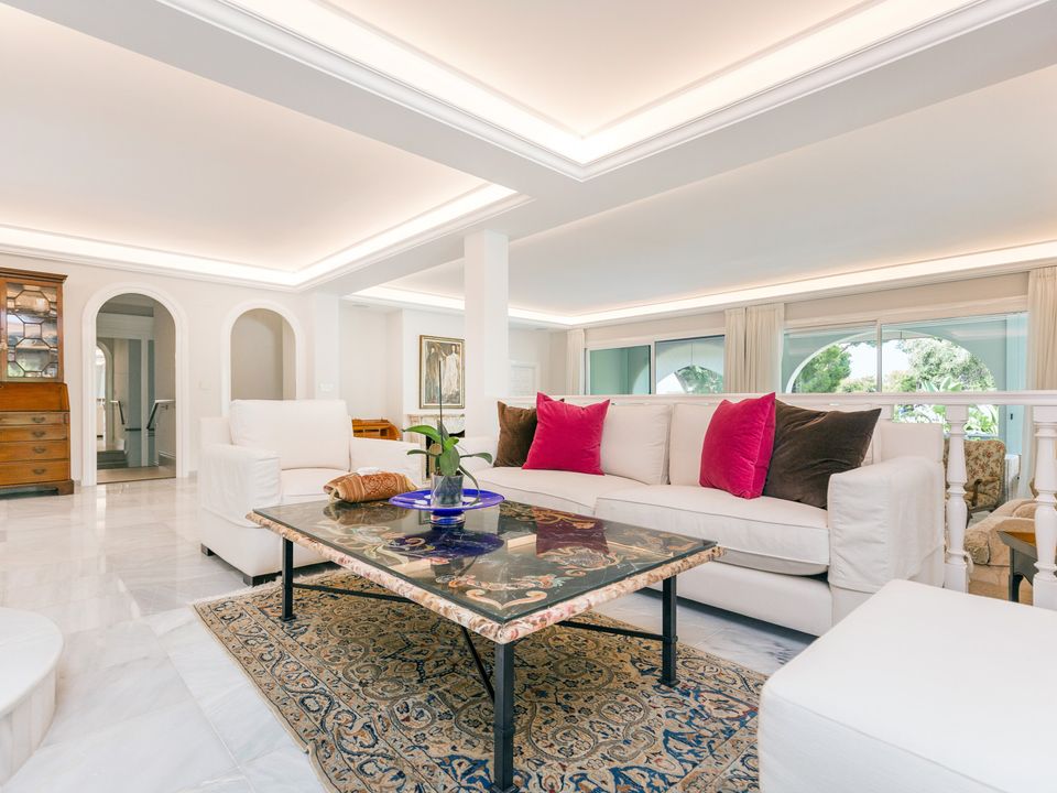 Villa i Marbella, Malaga - foto 2