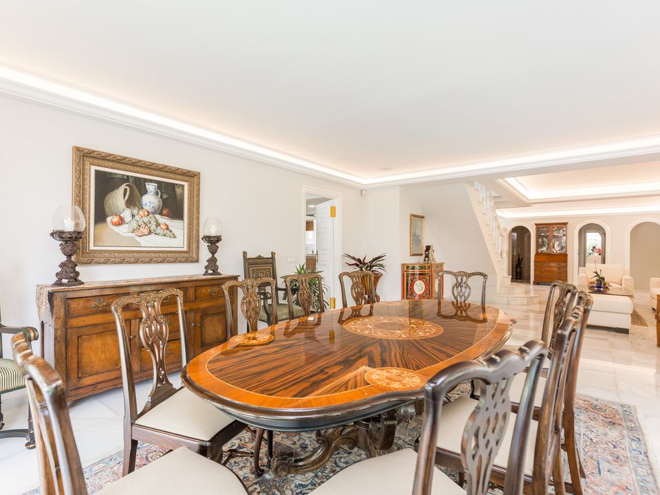 Villa i Marbella, Malaga - foto 4