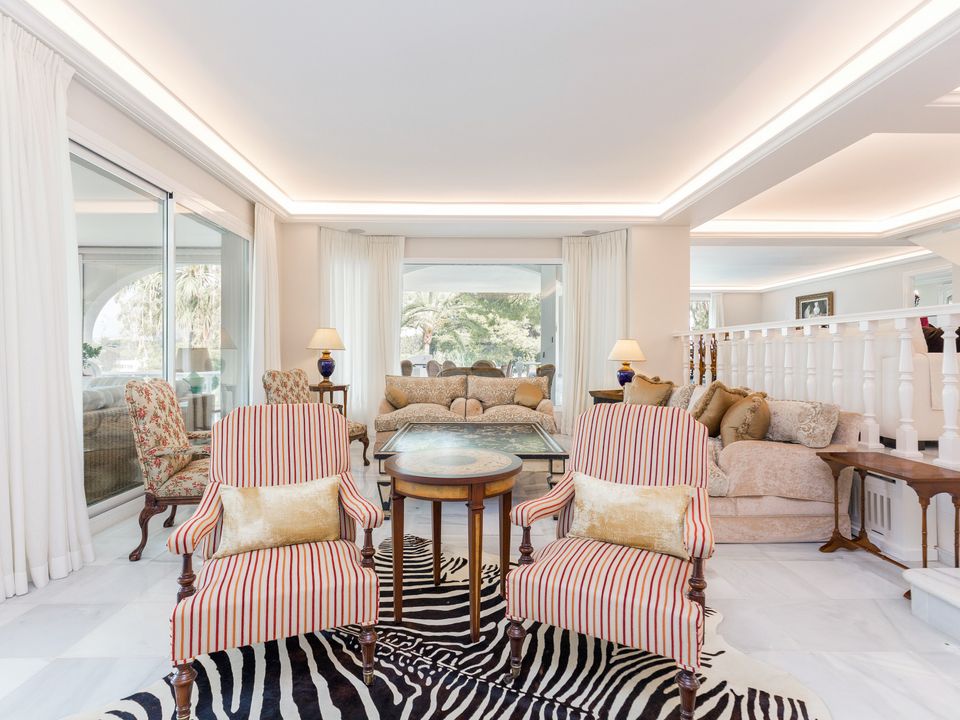 Villa i Marbella, Malaga - foto 5