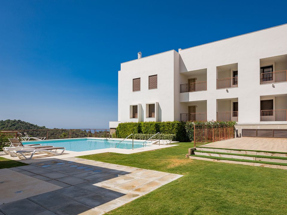 Penthouse i Istan, Malaga - foto 3