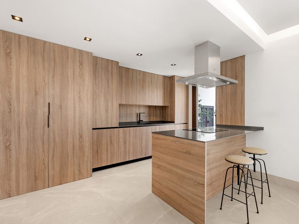 Penthouse i Istan, Malaga - foto 4