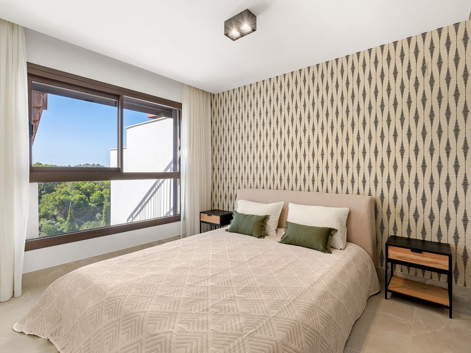 Penthouse i Istan, Malaga - foto 5