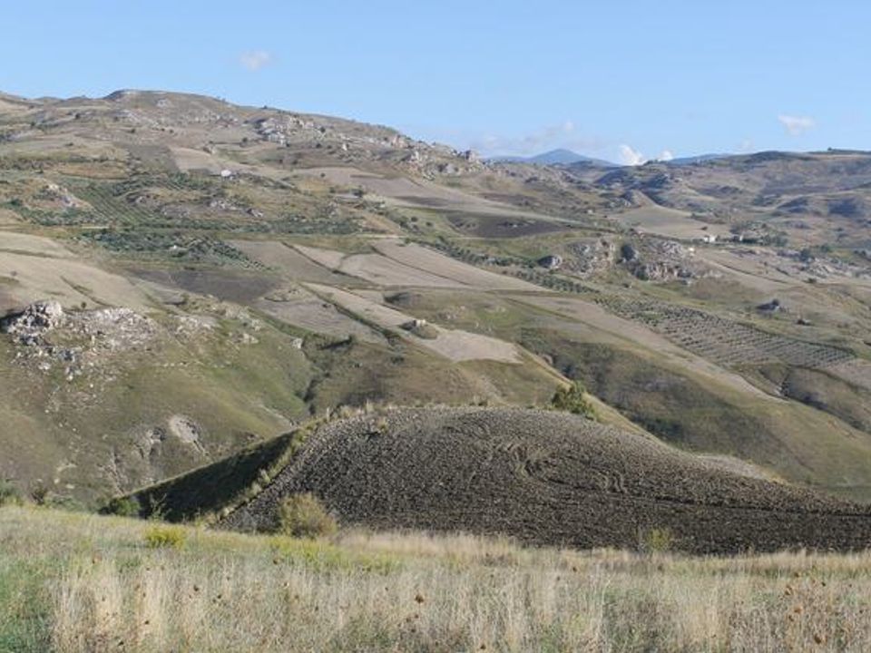 Helårsgrund i Cianciana, Agrigento - foto 2