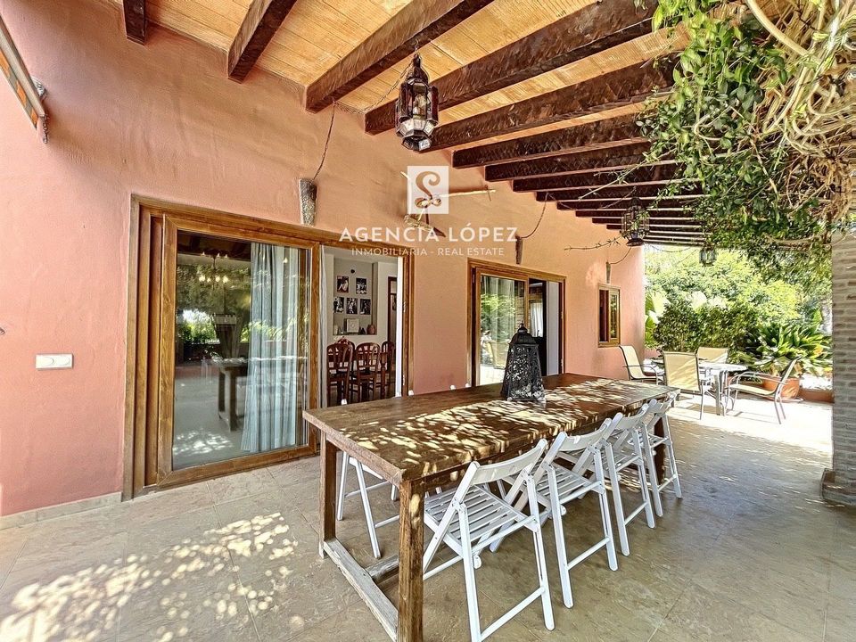 Villa i Estepona, Malaga - foto 3