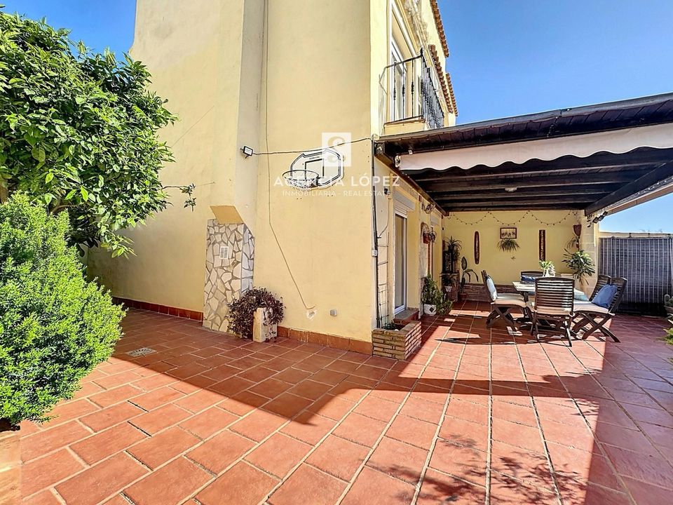 Rekkehus i Estepona, Malaga - bilde 1