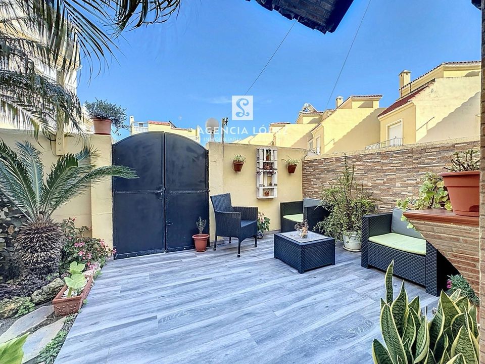 Rekkehus i Estepona, Malaga - bilde 3