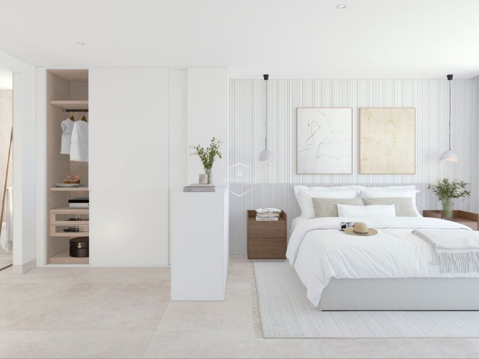 Lejlighed i Calpe, Alicante - foto 3