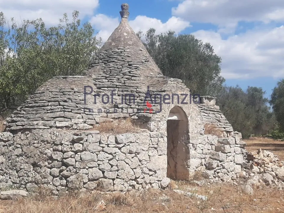 Landejendom i San Michele Salentino, Brindisi - foto 3