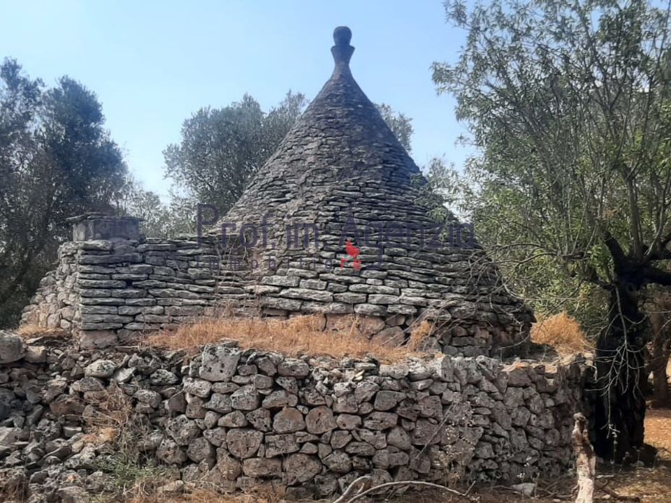 Landejendom i San Michele Salentino, Brindisi - foto 5