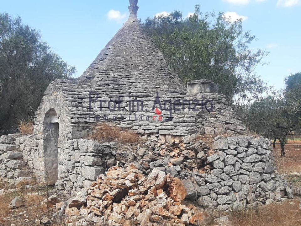 Landejendom i San Michele Salentino, Brindisi - foto 2